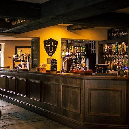 Three Horseshoes Inn Durham Exterior foto