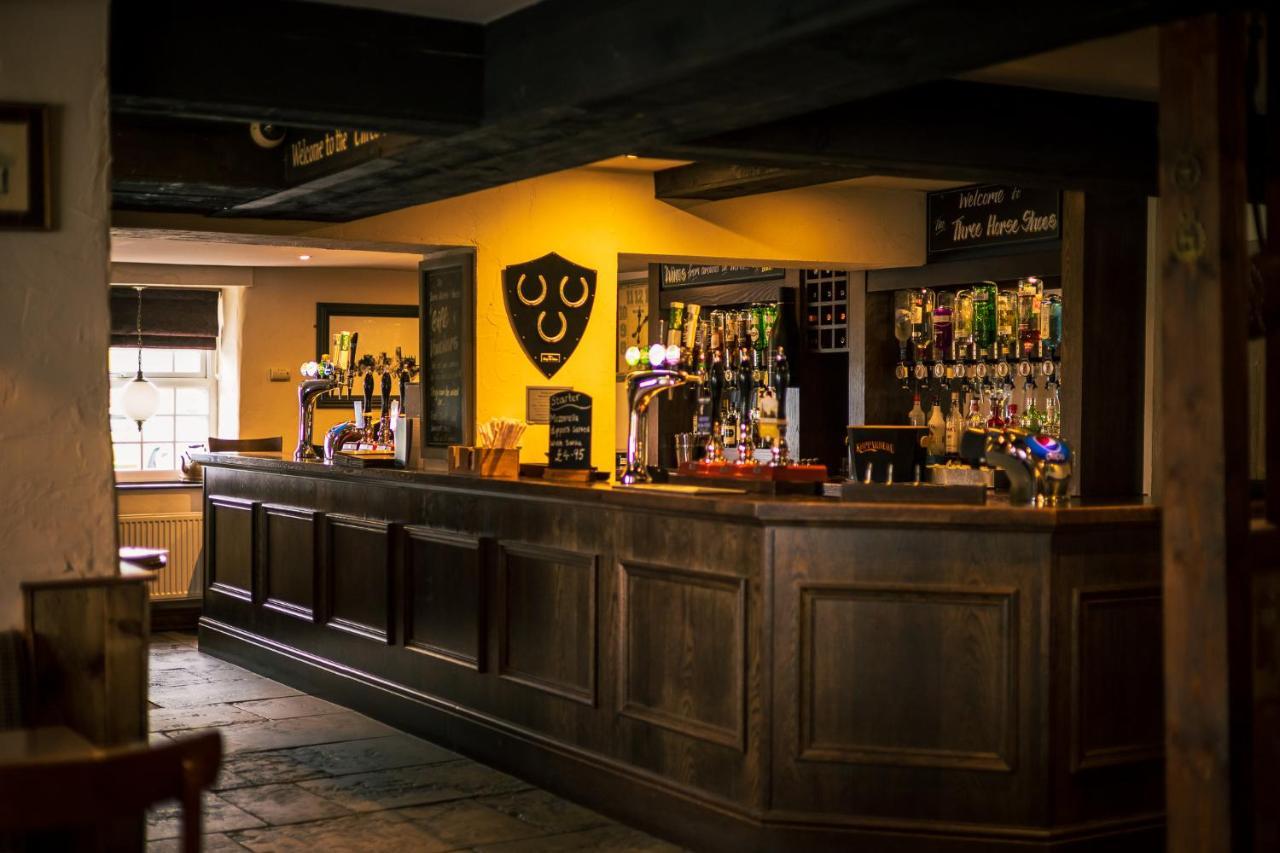 Three Horseshoes Inn Durham Exterior foto