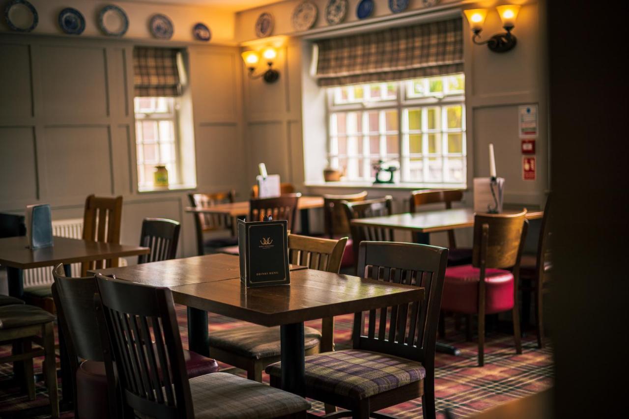 Three Horseshoes Inn Durham Exterior foto