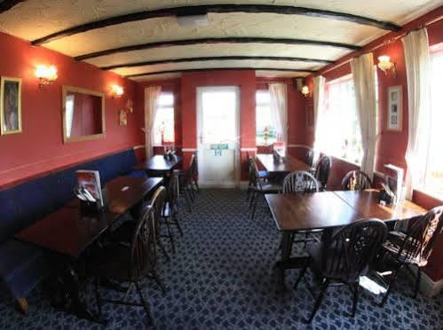 Three Horseshoes Inn Durham Exterior foto