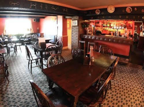 Three Horseshoes Inn Durham Exterior foto