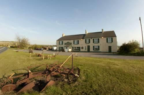 Three Horseshoes Inn Durham Exterior foto